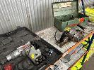 294 · ROTARY HAMMER DRILL, OZITO, MOD: RHD-550K &, PLANER, TARFEN, TARPLANER, TYPE: 520, 240V WITH CARRY CASES