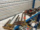 297 · CLAMPS, SLIDING G & QUICK GRIP, ASSORTED SIZES, 1 x SHELF
