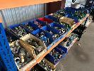 311 · HYDRAULIC FITTINGS, VALVES & HOSE CLAMPS, 1 x SHELF