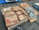 Komatsu Parts Including Universal Joints,, P/N: 561-20-62100, Seals, Etc, 1 X Pallet No Gst