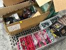 Assorted Hardware Including Bolts, Anchors, Etc, 1 X Pallet