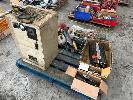 Battery Charger, Westinghouse Rectifier,, Power Inverter Dc-Ac, 12v-240v,, 2500w, Power Tools, Water Pumps, Chain Block & Wheels, 1 X Pallet No Gst