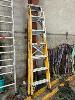 Gorilla Fibreglass Ladder,, 2.1 To 3.8m, Max Load 150kg No Gst
