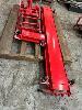 336 · MOTORBIKE LIFT STAND, CANNON, MAX LOAD: 1500LBS, MOBILE & MOTORBIKE TROLLEY, TOOL PRO, 2000mm (L), 1 x PALLET NO GST