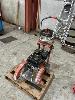 338 · CONCRETE SAW, MK DIAMOND, POWERED BY PARAMOUNT PETROL ENGINE, BLADE DIAMETER: 350mm APPROX