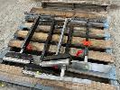 344 · 4 x ADJUSTABLE ROLLER STANDS