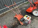Rotary Hoe, Howard, Bull Finch, Powered By Lt60, 5.5hp Petrol Engine, Hoe Width 250mm No Gst