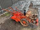352 · ROTARY HOE, HOWARD AUTO CULTIVATOR, POWERED BY SINGLE CYLINDER PETROL ENGINE, HOE WIDTH 550mm NO GST