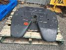 357 · TRUCK TURNTABLE, JOST, TYPE: JSK360DV, AS NEW NO GST