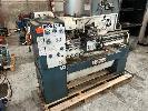 Lathe, Big Country, Cougar, Mod: Lc340a, Bed Length: 1300mm, Swing: 340mm, Feed Through: 40mm Diameter, With Cutter Tool Post,, 3 Jaw Chuck & Work Light, 415v No Gst