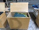 MOBILE STORAGE TUB & CONTENTS REMOVALISTS WRAPS