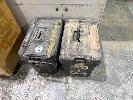 16 · 2 x PLASTIC TOOL BOXES