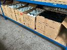 Upvc Dwv Fittings Inc 100mm, 64 X Flexible Pipe Connectors, 1 X Box,, 36 X Aude019, 22 Deg Bend F/F, 1 X Box,, 42 X Audcoy, Slip Coupling, 1 X Box,, 56 X Audco1, Access Coupling, 1 X Box,, 24 X Aude010, 88 Deg Bend M/F, 1 X Box