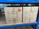 382 · UPVC DWV FITTINGS, 100mm, AUDE017, 11 DEG BEND F/F, 2 x BOXES (45/BOX)