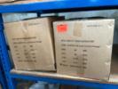 408 · UPVC PRESSURE FITTINGS, 80mm, AUDF03 TILE LEAK CONTROL FLANGE, 2 x BOXES (120)
