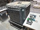 26 · COOLBREEZE EVAPORATIVE AIR CONDITIONER ON MOBILE TROLLEY