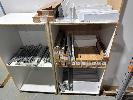 27 · CABINETRY HARDWARE, SOFT CLOSE DRAWER RUNNERS & DRAWER SIDES,, CONTENTS OF SHELF UNITS & 2 x SHELF UNITS