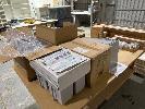 33 · 6 x CONCEALED BIN SYSTEMS, ASSORTED