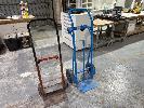 2 x HAND TROLLEYS