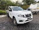 41 · 2016 NISSAN NAVARA DX D23 NP300 SINGLE CAB TRAY TOP UTILITY 4x2, REG: S529 CDC, VIN: MNTSA2D23A0000251, ODO: 162,652ksm SHOWING, 4 CYLINDER PETROL, 6 SPEED MANUAL TRANSMISSION, 4x2, ABS, AIR BAG, AIR CON, ALLOY TRAY, CENTRAL LOCKING, LADDER RACK, POWER STEERING, POWER WINDOWS, SPARE WHEEL, TOOL BOX, TOW BAR, TRADEMANS FITOUT,
