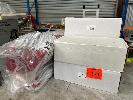 48 X Riggers Work Gloves, Frontier Suede Swaggy, Size S, 4 X Bags & 60 X Pairs Safety Glasses, C&A Aust, Tinted, 5 X Boxes