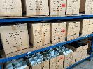 374 · UPVC DWV FITTINGS INC 100mm, 64 x FLEXIBLE PIPE CONNECTORS, 1 x BOX,, 36 x AUDE019, 22 DEG BEND F/F, 1 x BOX,, 42 x AUDCOY, SLIP COUPLING, 1 x BOX,, 56 x AUDCO1, ACCESS COUPLING, 1 x BOX,, 24 x AUDE010, 88 DEG BEND M/F, 1 x BOX