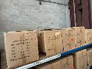 389 · UPVC DWV PIPE FITTINGS 100mm, AUD005 PAN CONNECTORS, 20mm OFFSET, 1 x BOX, (36), AUDC04 LONG COUPLING, 1 x BOX, (45),, AUDE010 88 DEG BEND, M/F, 1 x BOX, (24),, AUD007 PAN CONNECTORS, 40mm OFFSET, 1 x BOX, (25),, AUDF02 FLANGE, 1 x BOX (60)