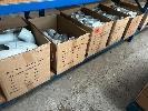 392 · UPVC DWV PIPE FITTINGS 100mm, AUDE010 88 DEG BEND, M/F, 1 x BOX, (24),, AUDE019 22 DEG BEND, F/F, 1 x BOX (15),, AUDC08 ACCESS COUPLING WITH CAP, 1 x BOX, (36),, AUDE015 11 DEG BEND M/F, 1 x BOX (45),, AUDT01 88 DEG JUNCTION F/F, 1 x BOX, (14)