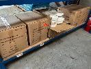400 · UPVC DWV FITTINGS 100mm, AUDC08 ACCESS COUPLING WITH CAP, 2 x BOXES, (72),, AUS021 VAN STONE FLANGE 2 x BOXES, (36),, AUDT08 88 DEG PLAIN JUNCTION F/F, 2 x BOXES, (28)