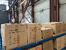 401 · UPVC DWV FITTINGS 100mm, AUDC08 ACCESS COUPLING WITH CAP, 2 x BOXES, (72),, AUS021 VAN STONE FLANGE 1 x BOX, (18),, AUDT08 88 DEG PLAIN JUNCTION F/F, 2 x BOXES, (28)