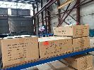 402 · UPVC DWV PRESSURE FITTINGS, 150mm, AUSE02, 90 DEG ELBOW, 1 x BOX (4),, AUS021 VAN STONE FLANGE, 1 x BOX (8),, AUS003 COUPLING, 2 x BOXES, (12)