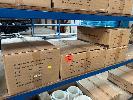 403 · UPVC DWV PRESSURE FITTINGS, 150mm, AUSE02, 90 DEG ELBOW, 1 x BOX (4),, AUS021 VAN STONE FLANGE, 1 x BOX (8),, AUS003 COUPLING, 2 x BOXES, (12)