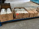 Upvc Dwv Pressure Fittings, 150mm, Ause02, 90 Deg Elbow, 1 X Box (4),, Aus021 Van Stone Flange, 2 X Boxes (16),, Aus003 Coupling, 1 X Boxes, (6)