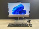 All-In-One Pc, Hp Eliteone 840 G9, Core I7 12700 (12th Gen) @ 2.1ghz, 16gb Ddr5 Ram, 512gb Nvme M.2 Ssd, Inbuilt 23.8" Fhd Ips Display (1920x1080), Intel Uhd Graphics 770, Wi-Fi, Bluetooth, Windows 11 Pro Installed, Keyboard & Mouse, S/N:8cc24510x9