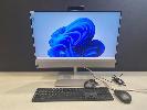 All-In-One Pc, Hp Eliteone 840 G9, Core I7 12700 (12th Gen) @ 2.1ghz, 16gb Ddr5 Ram, 512gb Nvme M.2 Ssd, Inbuilt 23.8" Fhd Ips Display (1920x1080), Intel Uhd Graphics 770, Wi-Fi, Bluetooth, Windows 11 Pro Installed, Keyboard & Mouse, S/N:8cc24510ym
