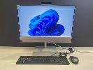 30 · ALL-IN-ONE PC, HP ELITEONE 840 G9, CORE i7 12700 (12TH GEN) @ 2.1GHz, 16GB DDR5 RAM, 512GB NVMe M.2 SSD, INBUILT 23.8" FHD IPS DISPLAY (1920x1080), INTEL UHD GRAPHICS 770, Wi-Fi, BLUETOOTH, WINDOWS 11 PRO INSTALLED, KEYBOARD & MOUSE, S/N:8CC245110Y