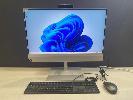 All-In-One Pc, Hp Eliteone 840 G9, Core I7 12700 (12th Gen) @ 2.1ghz, 16gb Ddr5 Ram, 512gb Nvme M.2 Ssd, Inbuilt 23.8" Fhd Ips Display (1920x1080), Intel Uhd Graphics 770, Wi-Fi, Bluetooth, Windows 11 Pro Installed, Keyboard & Mouse, S/N:8cc24510yq