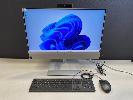 35 · ALL-IN-ONE PC, HP ELITEONE 840 G9, CORE i7 12700 (12TH GEN) @ 2.1GHz, 16GB DDR5 RAM, 512GB NVMe M.2 SSD, INBUILT 23.8" FHD IPS DISPLAY (1920x1080), INTEL UHD GRAPHICS 770, Wi-Fi, BLUETOOTH, WINDOWS 11 PRO INSTALLED, KEYBOARD & MOUSE, S/N:8CC24510T2