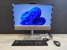All-In-One Pc, Hp Eliteone 840 G9, Core I7 12700 (12th Gen) @ 2.1ghz, 16gb Ddr5 Ram, 512gb Nvme M.2 Ssd, Inbuilt 23.8" Fhd Ips Display (1920x1080), Intel Uhd Graphics 770, Wi-Fi, Bluetooth, Windows 11 Pro Installed, Keyboard & Mouse, S/N:8cc24510sp