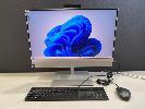 All-In-One Pc, Hp Eliteone 840 G9, Core I7 12700 (12th Gen) @ 2.1ghz, 16gb Ddr5 Ram, 512gb Nvme M.2 Ssd, Inbuilt 23.8" Fhd Ips Display (1920x1080), Intel Uhd Graphics 770, Wi-Fi, Bluetooth, Windows 11 Pro Installed, Keyboard & Mouse, S/N:8cc2450dq7