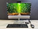 65 · ALL-IN-ONE PC, HP ELITEONE 840 G9, CORE i7 12700 (12TH GEN) @ 2.1GHz, 16GB DDR5 RAM, 512GB NVMe M.2 SSD, INBUILT 23.8" FHD IPS DISPLAY (1920x1080), INTEL UHD GRAPHICS 770, Wi-Fi, BLUETOOTH, WINDOWS 11 PRO INSTALLED, KEYBOARD & MOUSE, S/N:8CC24510SX
