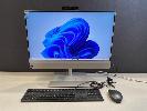 All-In-One Pc, Hp Eliteone 840 G9, Core I7 12700 (12th Gen) @ 2.1ghz, 16gb Ddr5 Ram, 512gb Nvme M.2 Ssd, Inbuilt 23.8" Fhd Ips Display (1920x1080), Intel Uhd Graphics 770, Wi-Fi, Bluetooth, Windows 11 Pro Installed, Keyboard & Mouse, S/N:8cc245110t