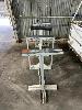 4 X Alloy Work Stands, 920mm (H)