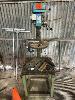 19 · PEDESTAL DRILL, HERLESS, MOD: CF-16, 16mm CAP, 12 SPEED, 240V, 10 AMP