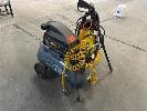 Air Compressor, Black Ridge, Mod: Brc12, 240v, 10 Amp, With Lavor Pressure Waher, 240v,10 Amp
