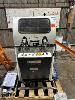 Upcut Mitre Saw, Oz Machine, Mod: Meteor 2420, S/No: 018/210041, Dom: 2021, 6.4m Back Stop Measure,, 420mm Blade, With Spare Blade, Air Op Clamp, 415v