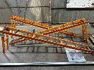 4 X Roller Conveyors,, 3 @ 2200mm & 1 @ 1500mm