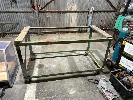 Mobile Steel Frame, 1730 X 900mm, No Top