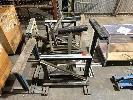 8 X Work Stands, Assortes