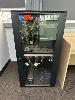 DATA CABINET WITH KEY, POWER SHIELD UPS,, TP LINK 16 PORT SWITCH, MIKROTIK ROUTERBOARD
